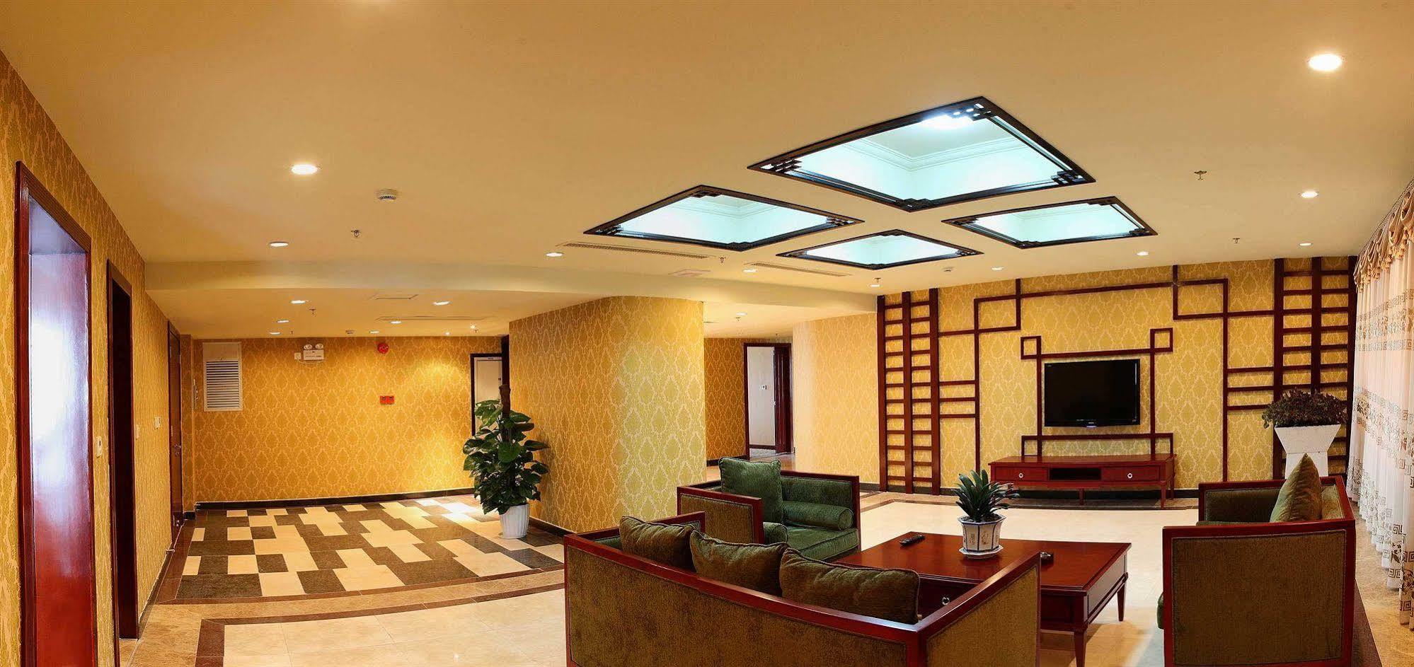 Hotel Kai Rong Du International Guangzhou