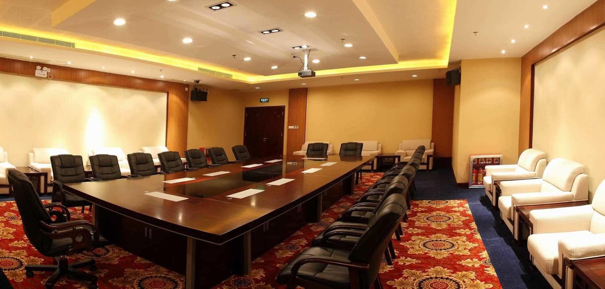 Kai Rong Du International Hotel Guangzhou