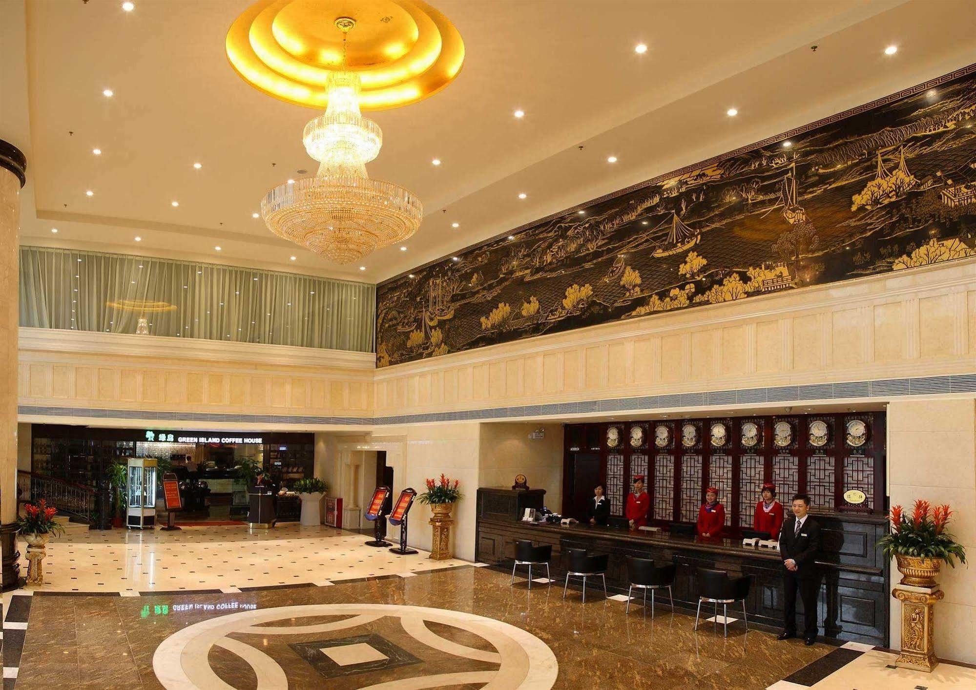 Hotel Kai Rong Du International Guangzhou
