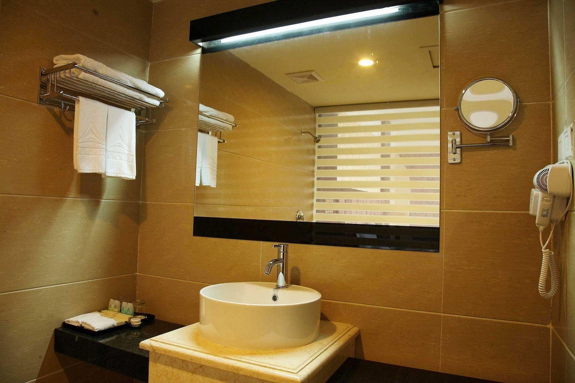 Kai Rong Du International Hotel Guangzhou