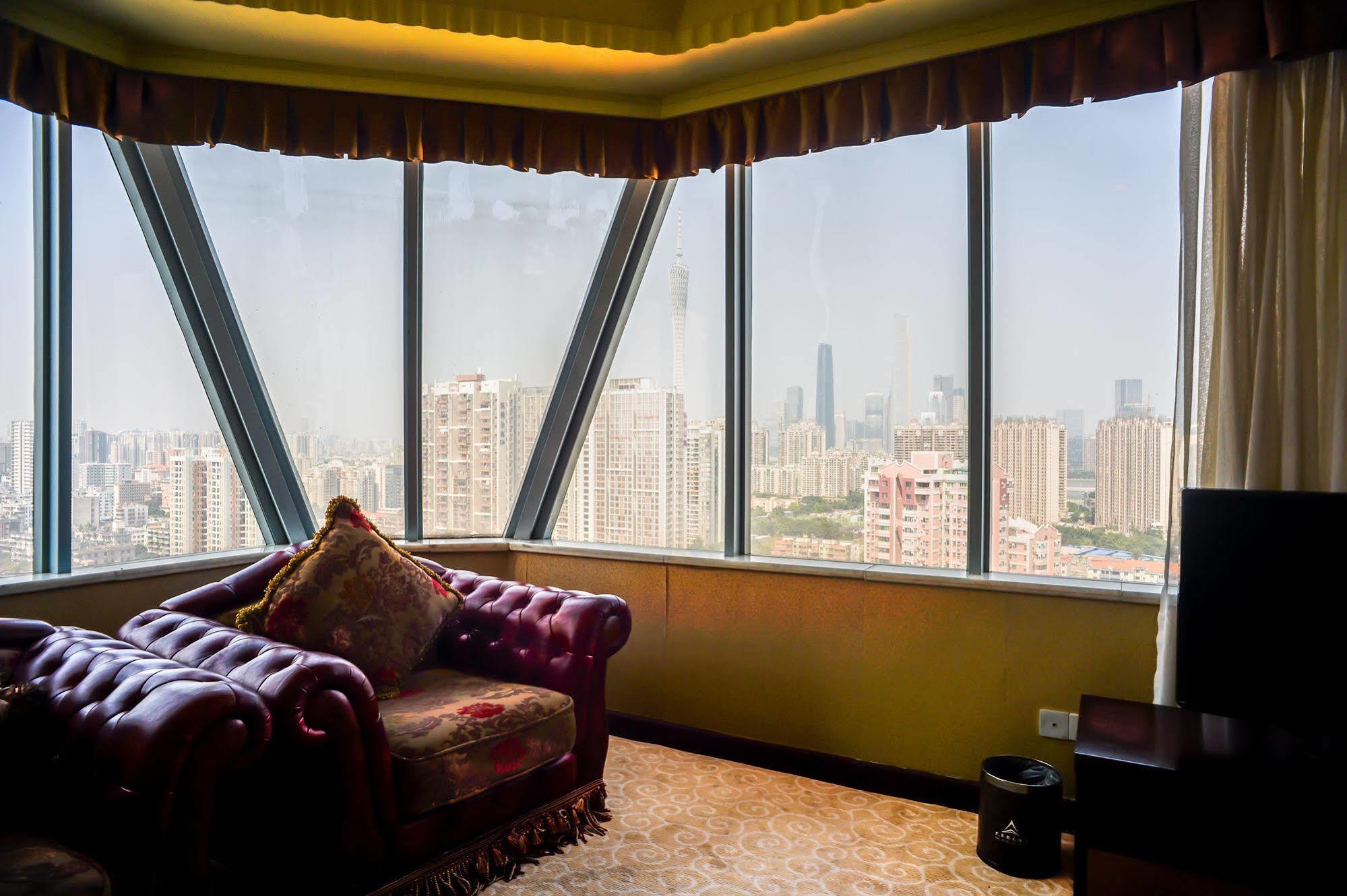Hotel Kai Rong Du International Guangzhou