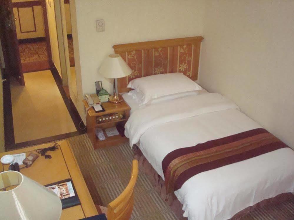 Hotel Dong Shan International Guangzhou