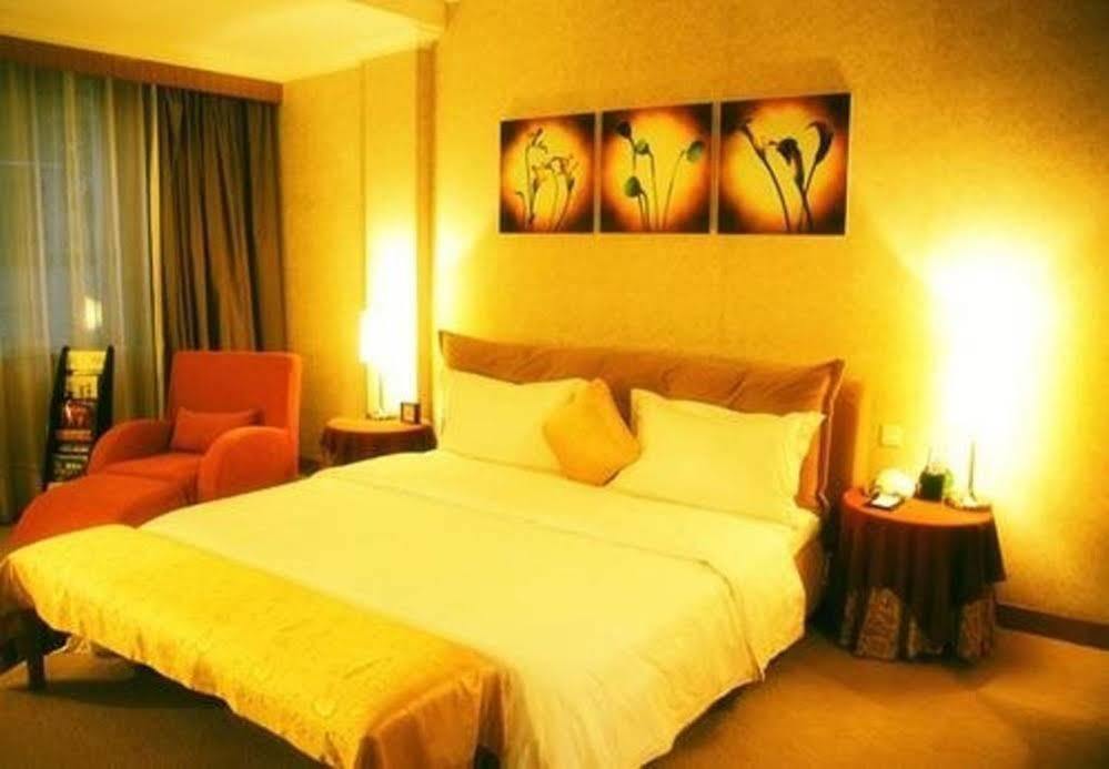 Hotel Dong Shan International Guangzhou