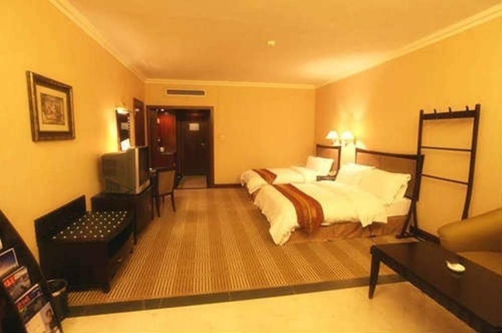 Hotel Dong Shan International Guangzhou