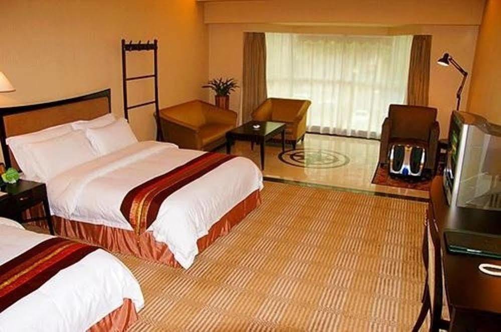 Hotel Dong Shan International Guangzhou