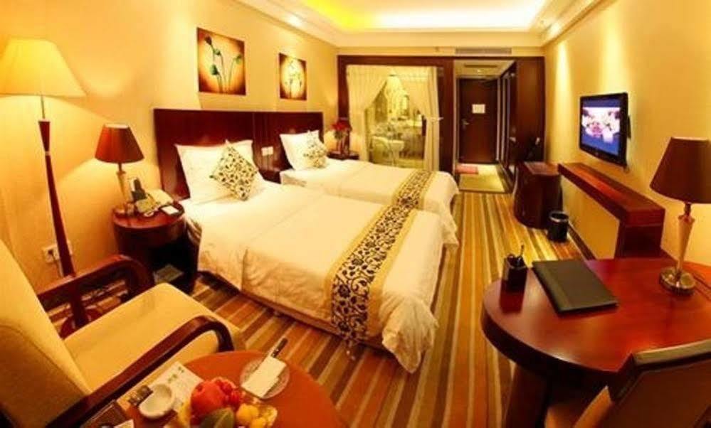 Hotel Dong Shan International Guangzhou