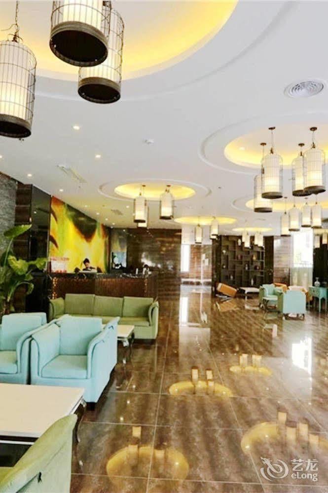Sotel San Yuan Li Branch 3* Guangzhou
