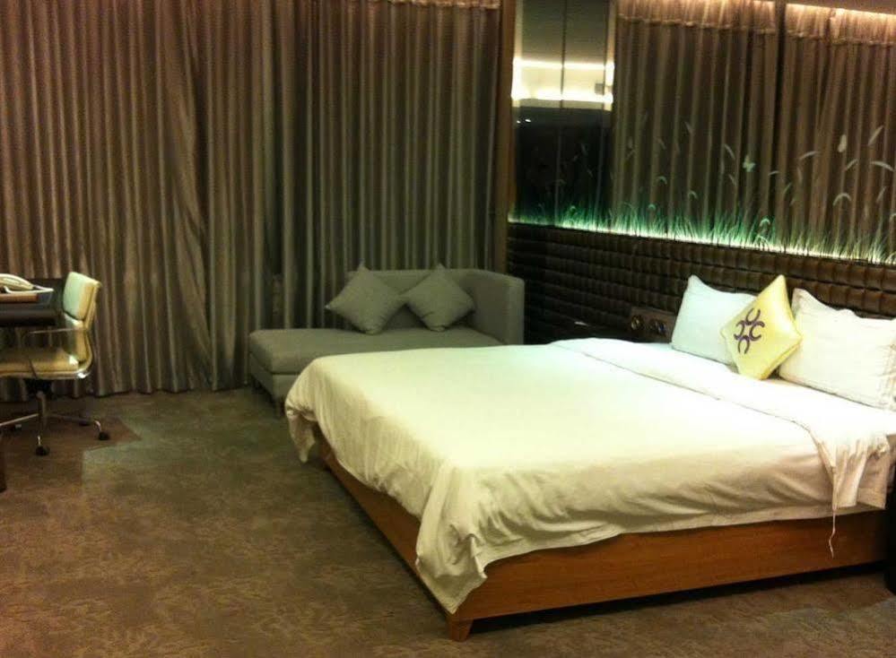 Mafo Hotel Guangzhou
