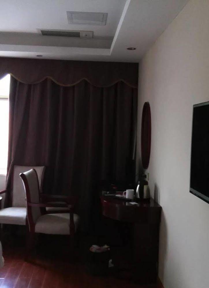 Greentree Panyu Chimelong Paradise Business Hotel Guangzhou