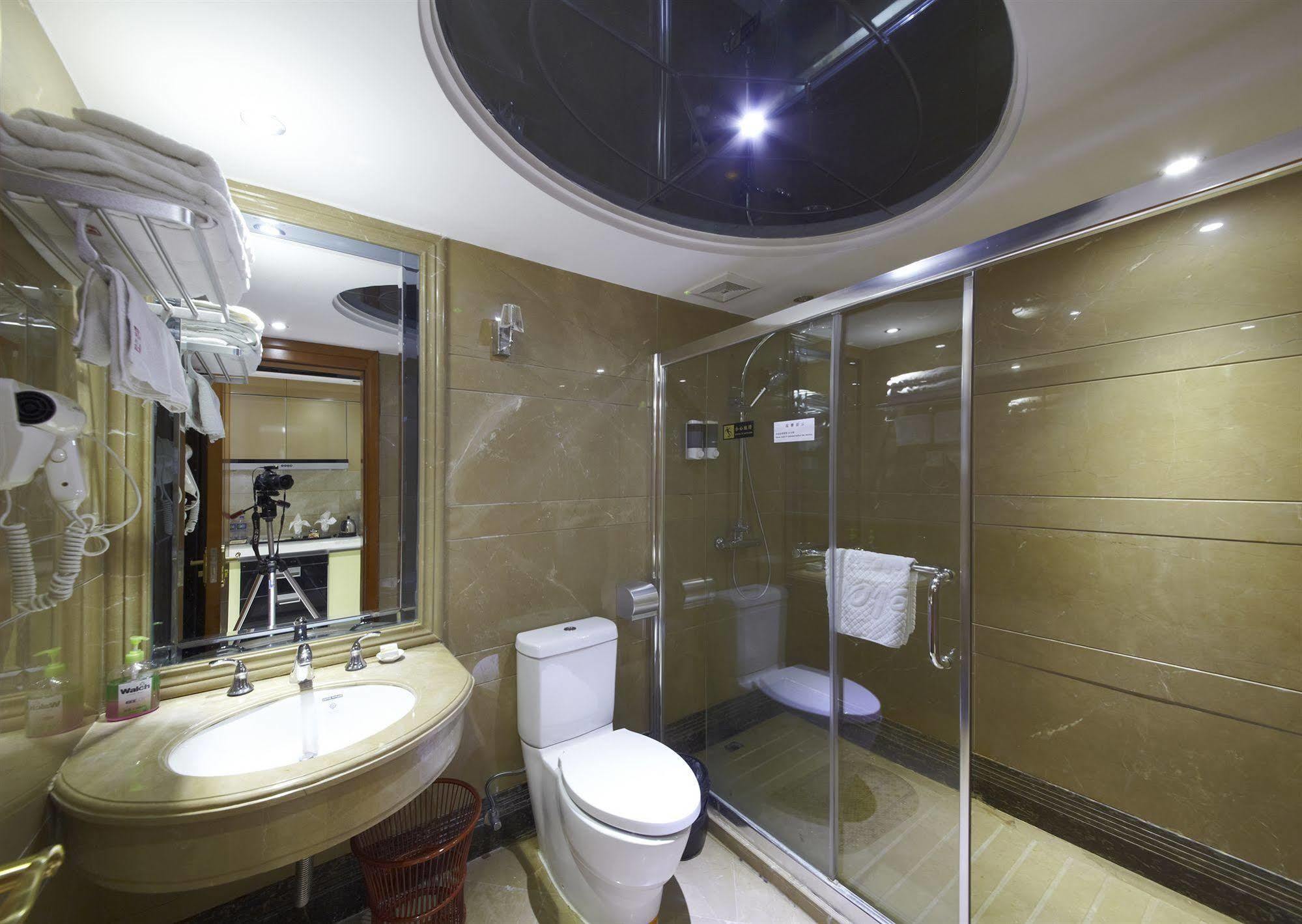 Sunshine International Hotel Guangzhou