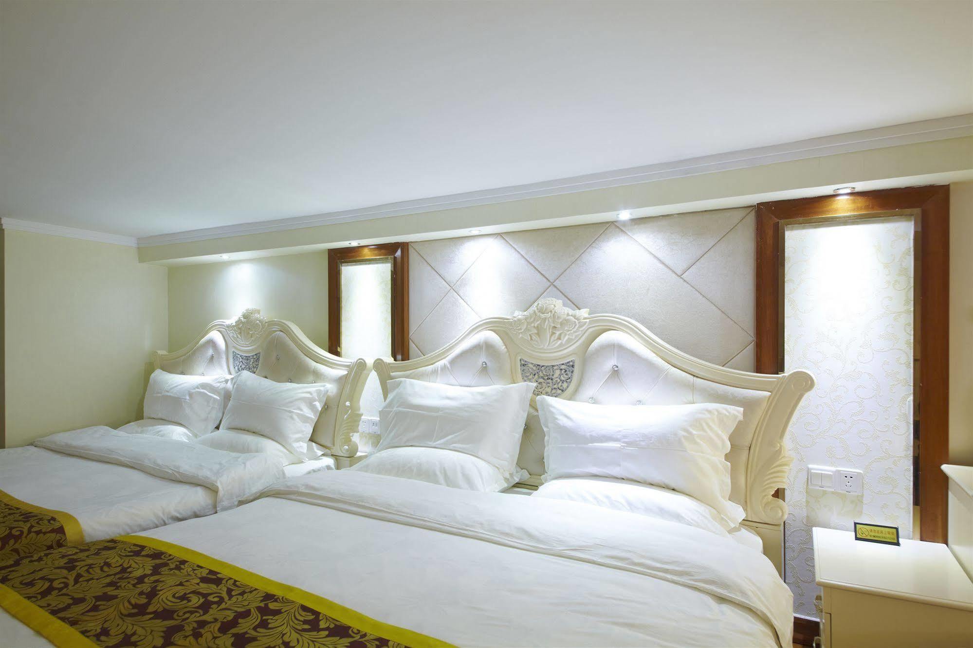 Hotel Sunshine International Guangzhou