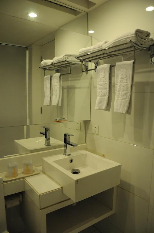 Hotel Super 8 San Yuan Li Guangzhou