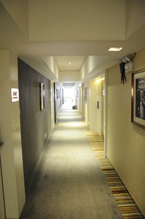 Hotel Super 8 San Yuan Li Guangzhou