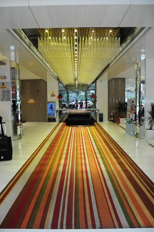 Super 8 San Yuan Li 3* Guangzhou