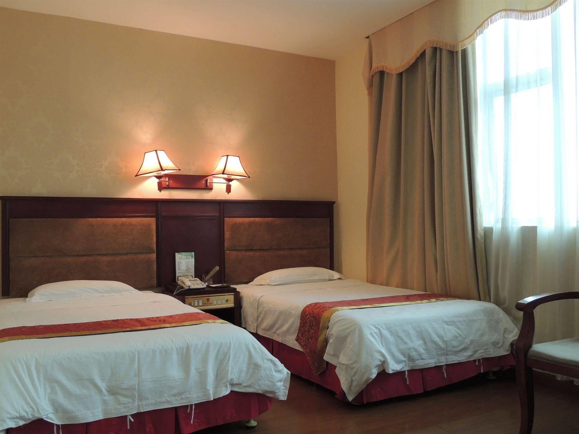 Hotel Hengdong Business Guangzhou