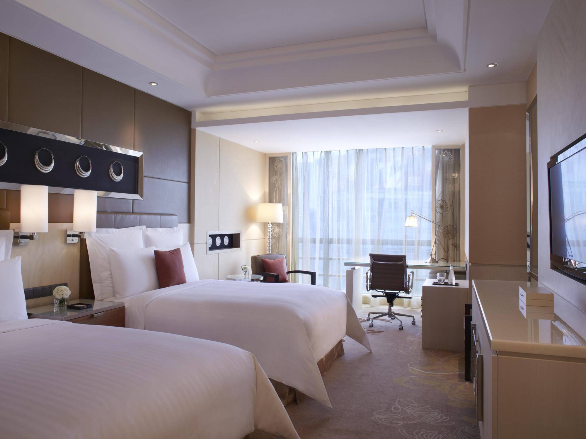 Marriott Tianhe 5* Guangzhou