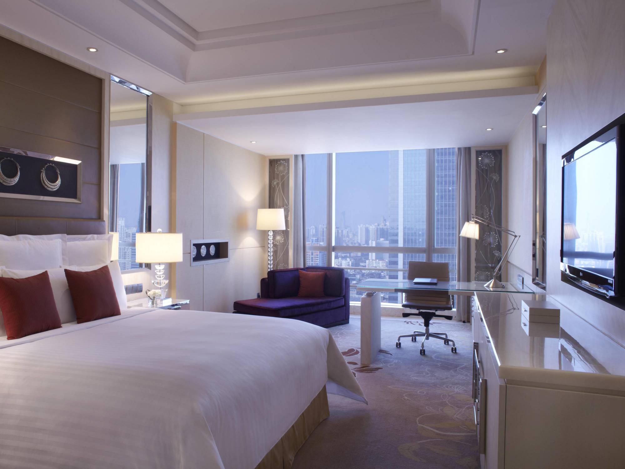 Marriott Tianhe Hotel 5*