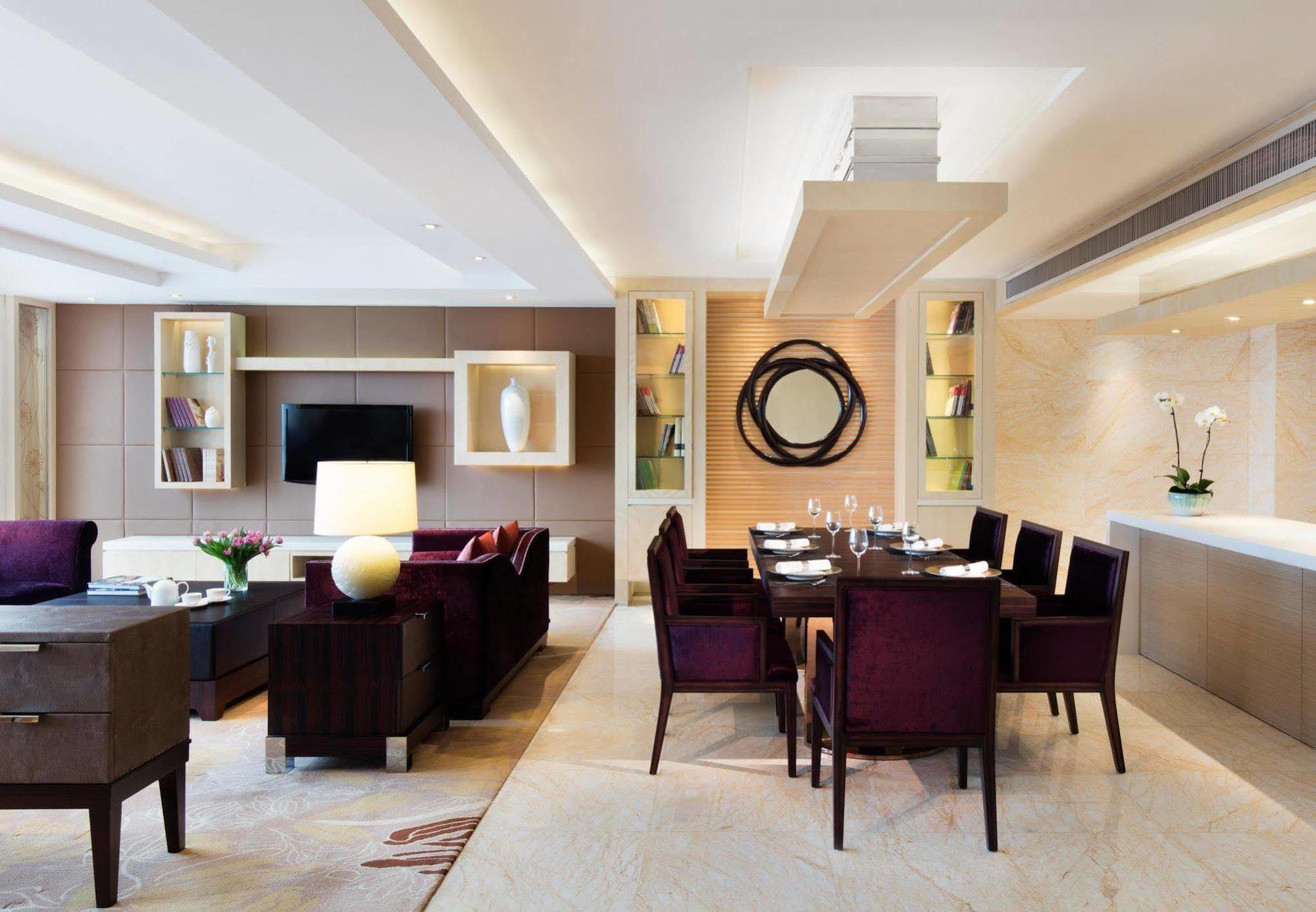 Marriott Tianhe Hotel 5*