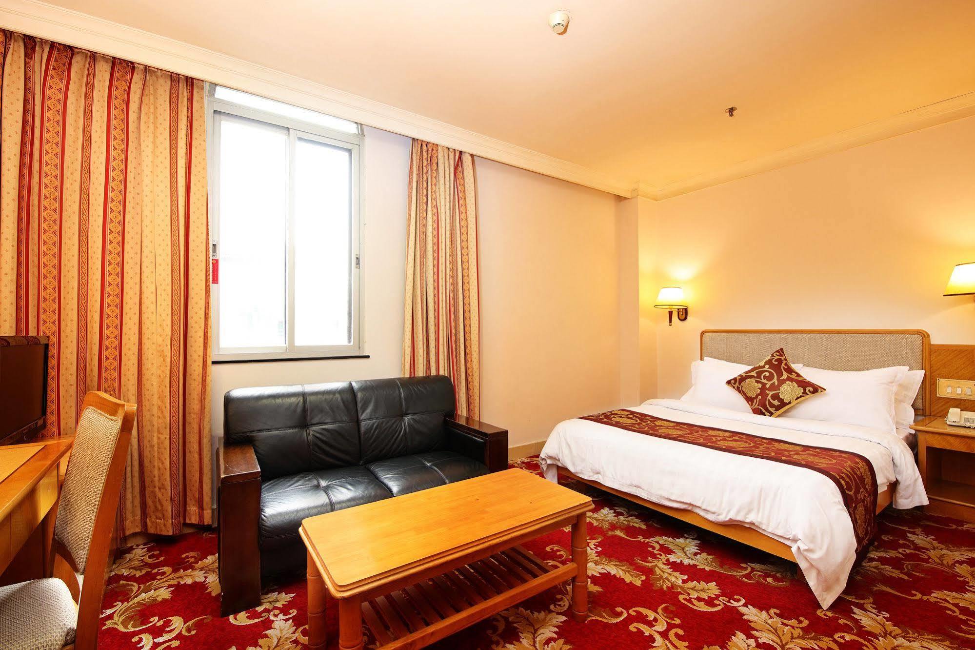New Hotel Guangzhou