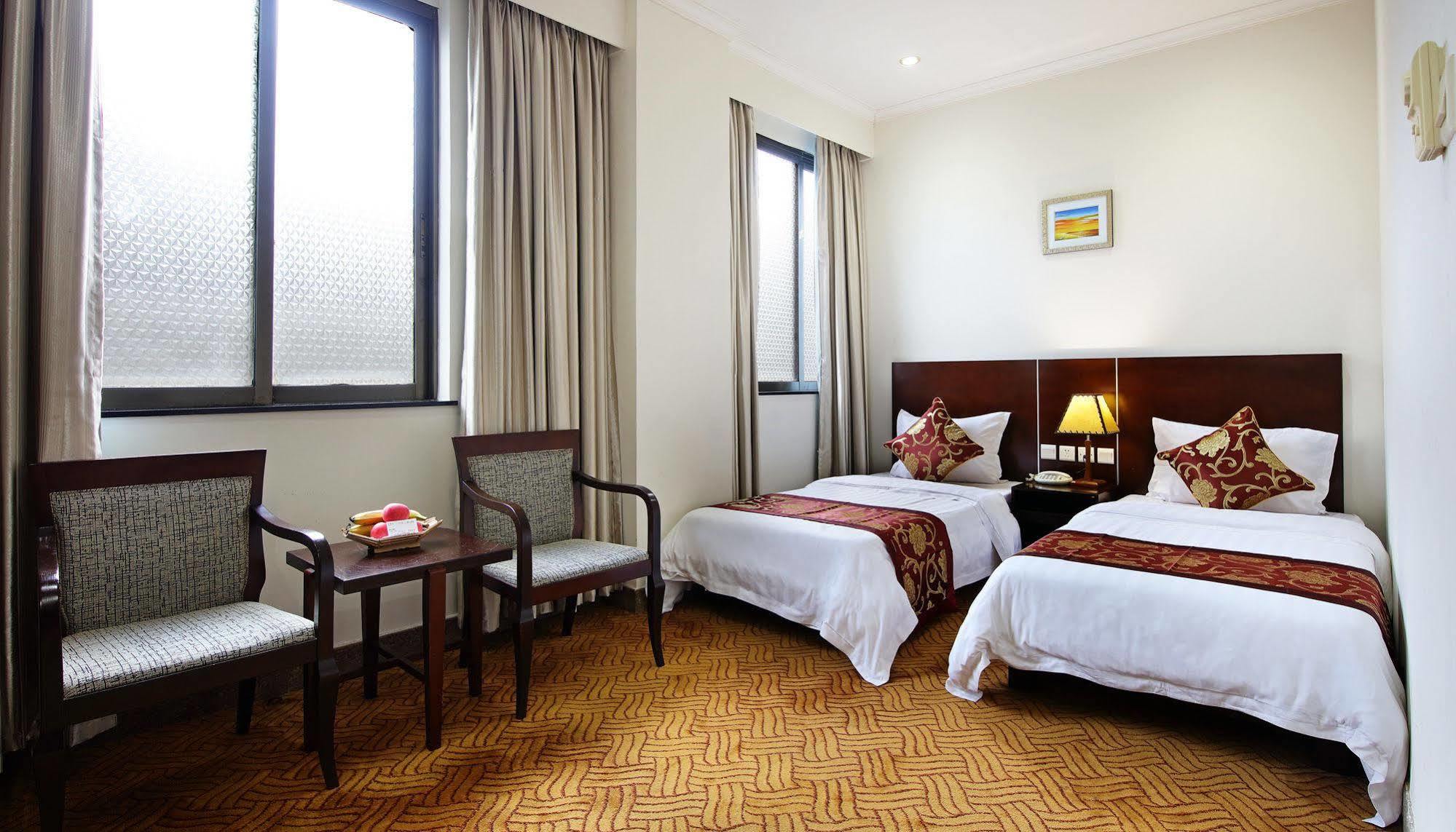 New Hotel Guangzhou