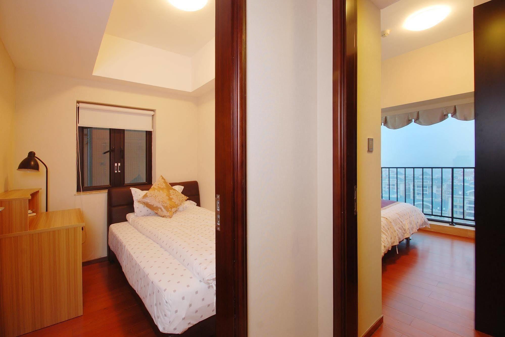 She&he Apartment-river Class Guangzhou