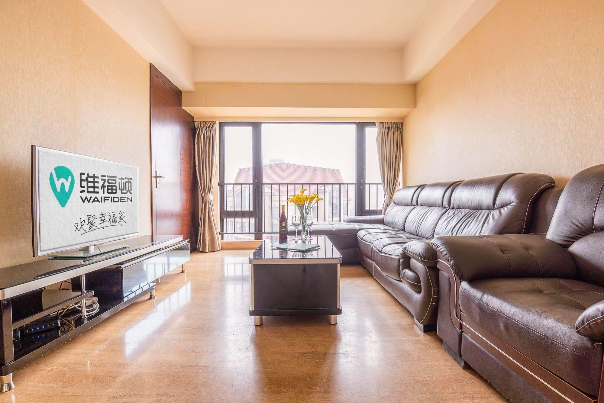 Hotel She&he Apartment-river Class