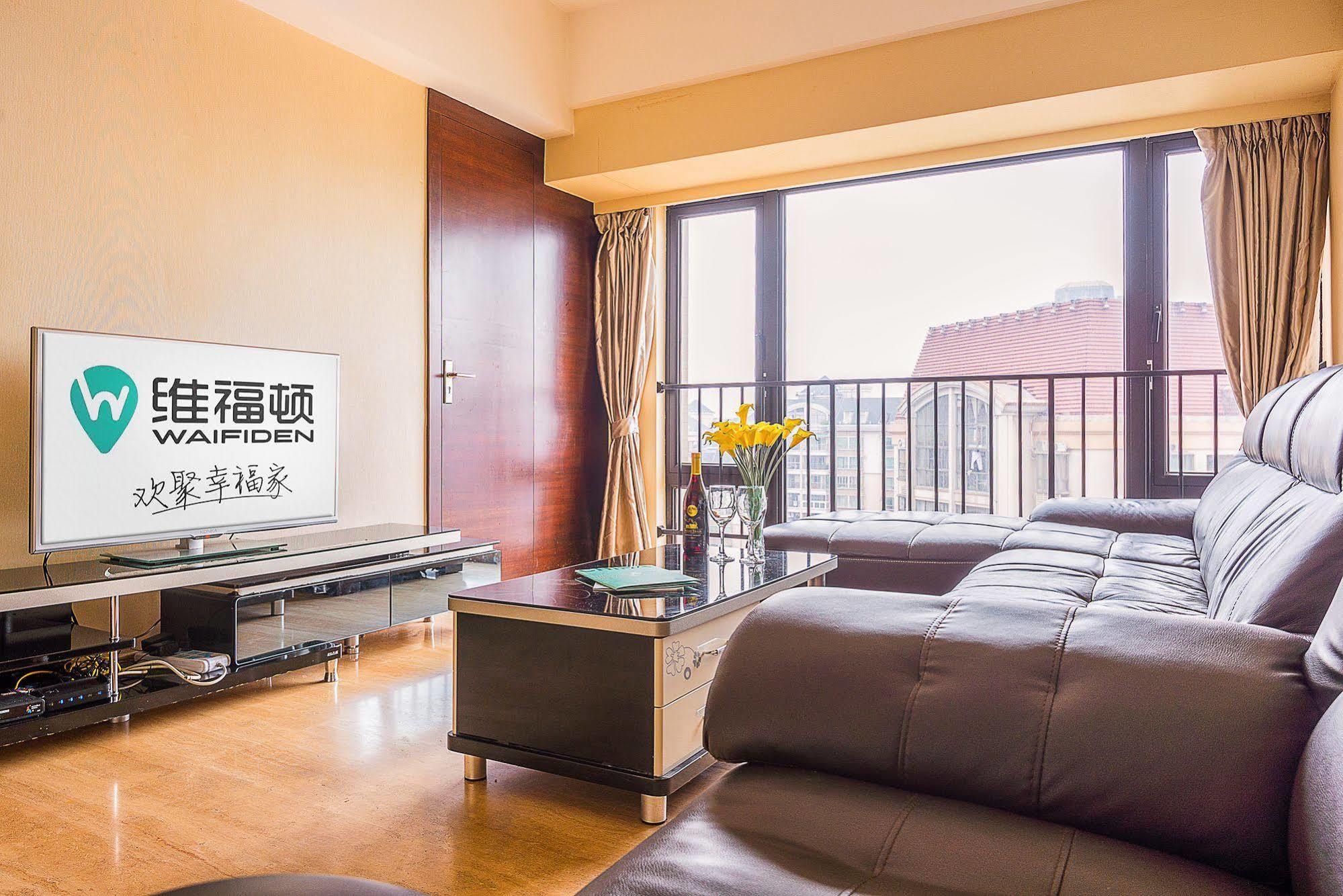 She&he Apartment-river Class Hotel Guangzhou