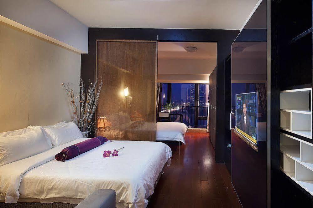 She&he Apartment-river Class Hotel 2*