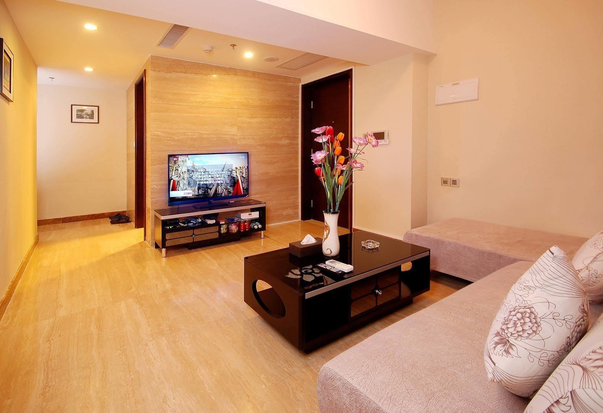 She&he Apartment-river Class Guangzhou
