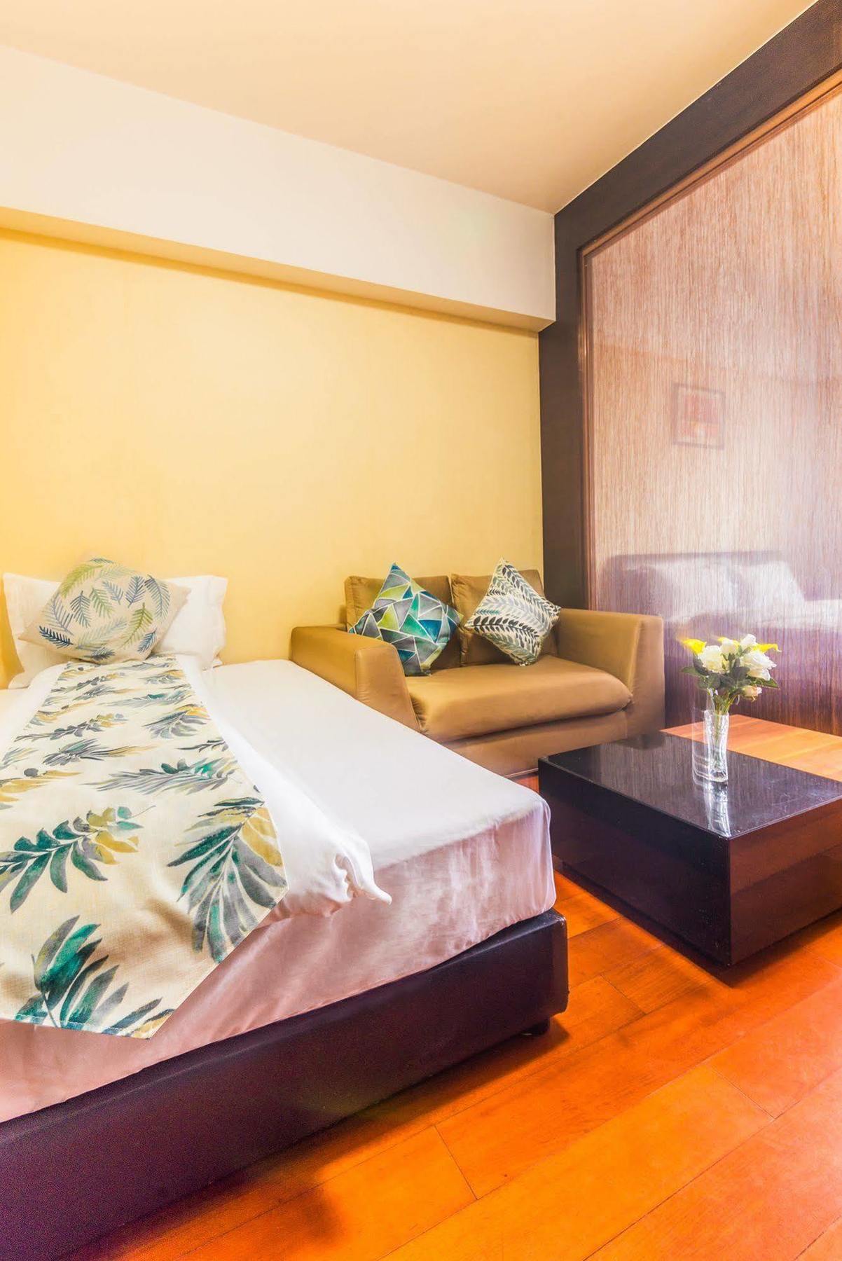 Hotel She&he Apartment-river Class
