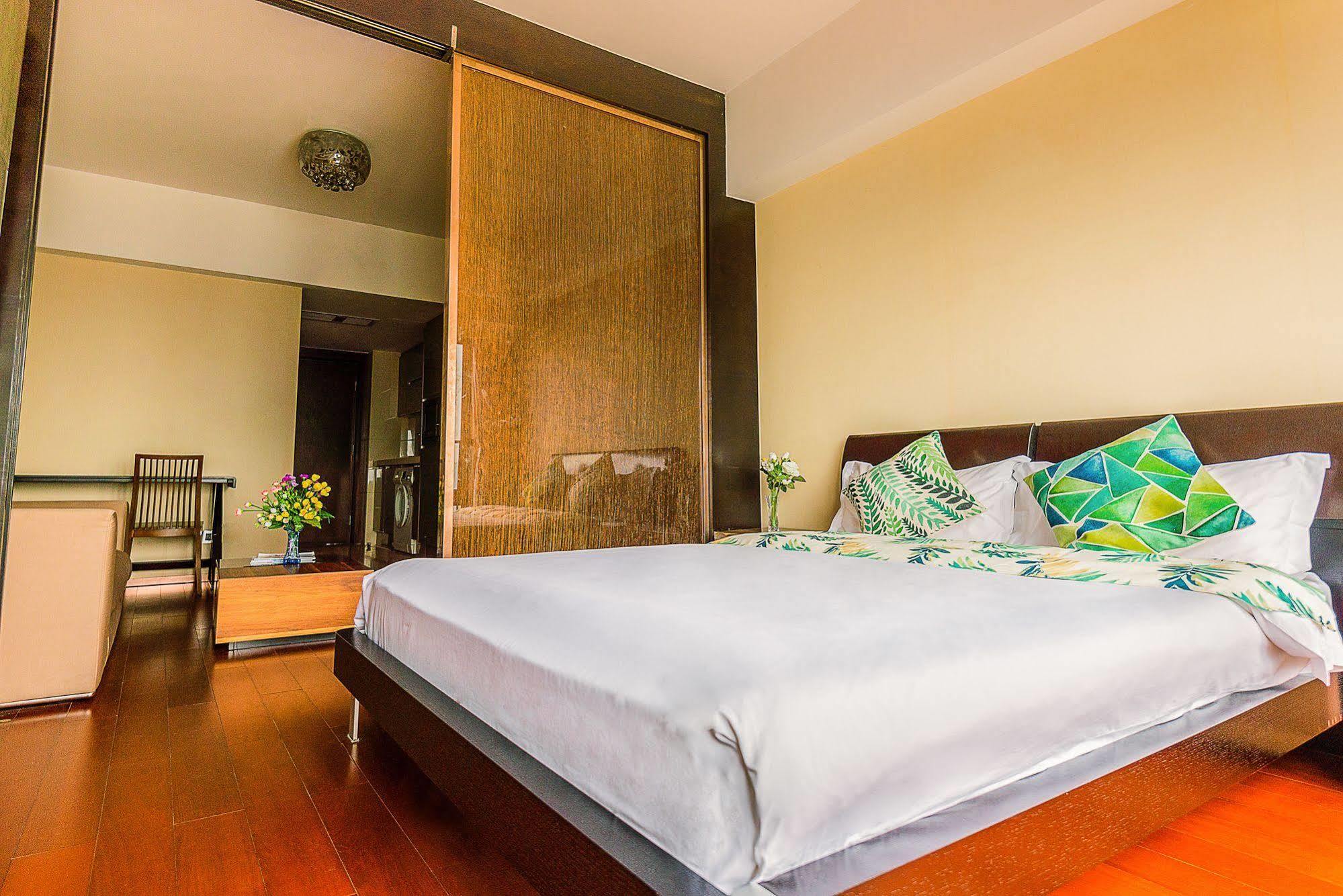 She&he Apartment-river Class Hotel Guangzhou