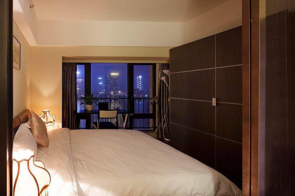 She&he Apartment-river Class Hotel