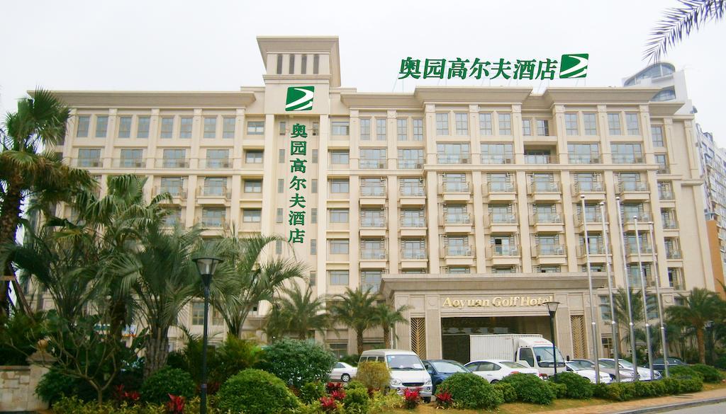 Aoyuan Golf Hotel Guangzhou
