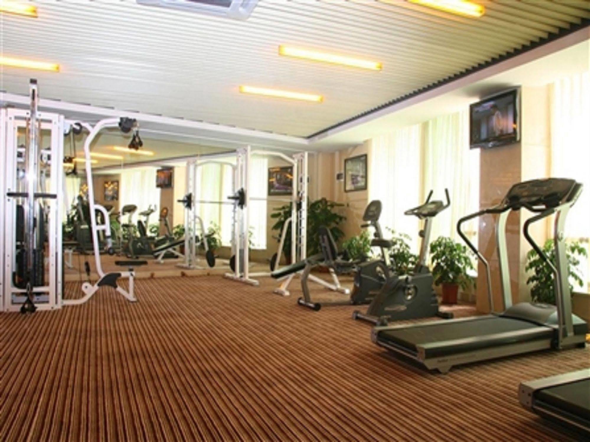 Landmark International Science Hotel Canton