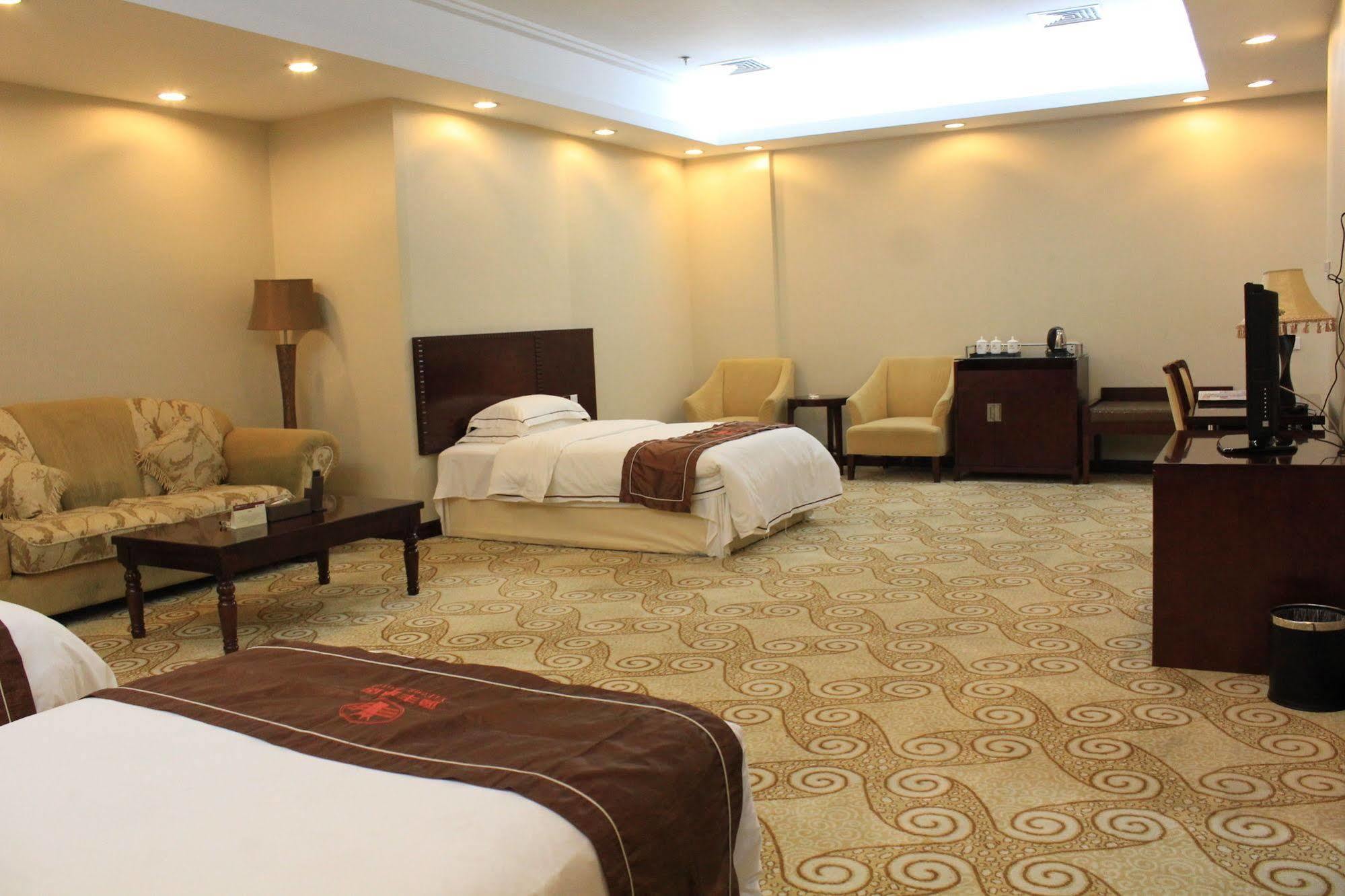 Yifeng Hotel Guangzhou