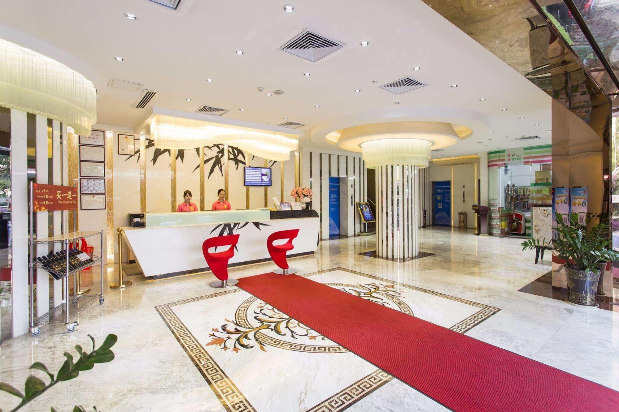 Kaiserdom Huayue Hotel Guangzhou