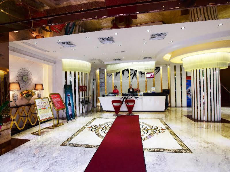 Kaiserdom Huayue Hotel Guangzhou