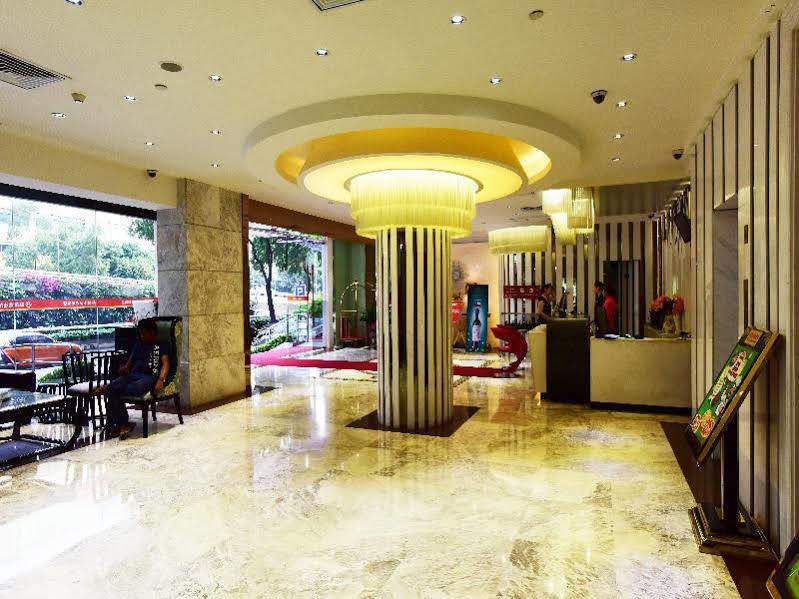 Hotel Kaiserdom Huayue