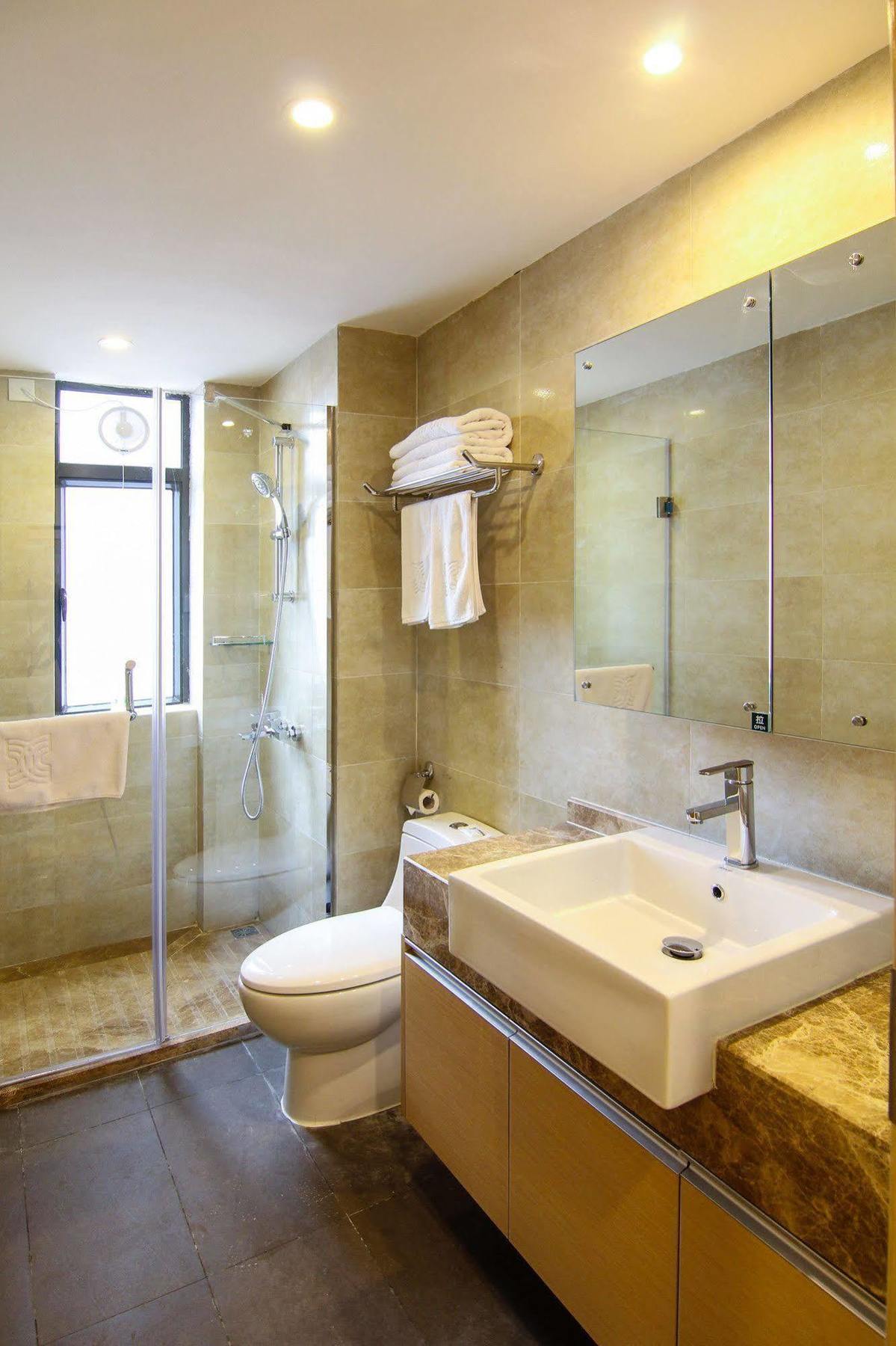 Xcellent International Serviced Aparthotel Guangzhou