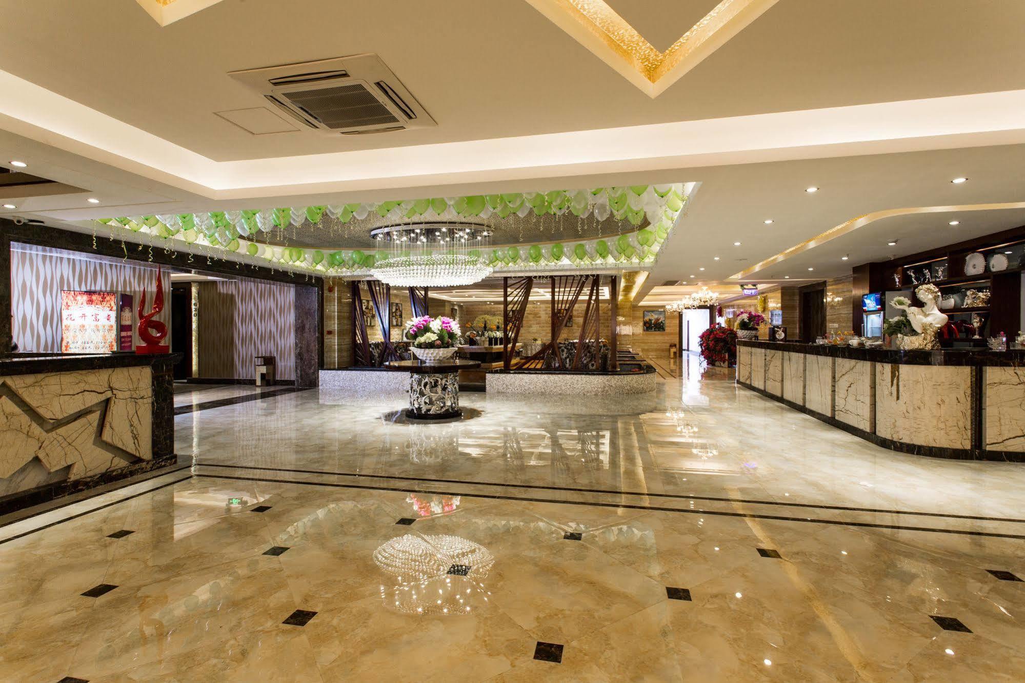 Baiyun International Airport Hotel Guangzhou