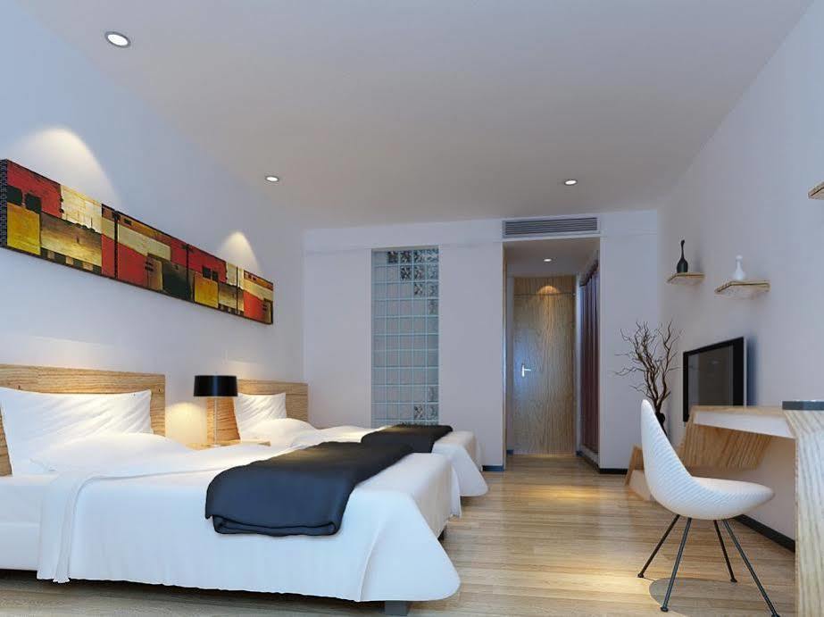 Hotel Nansha Grand
