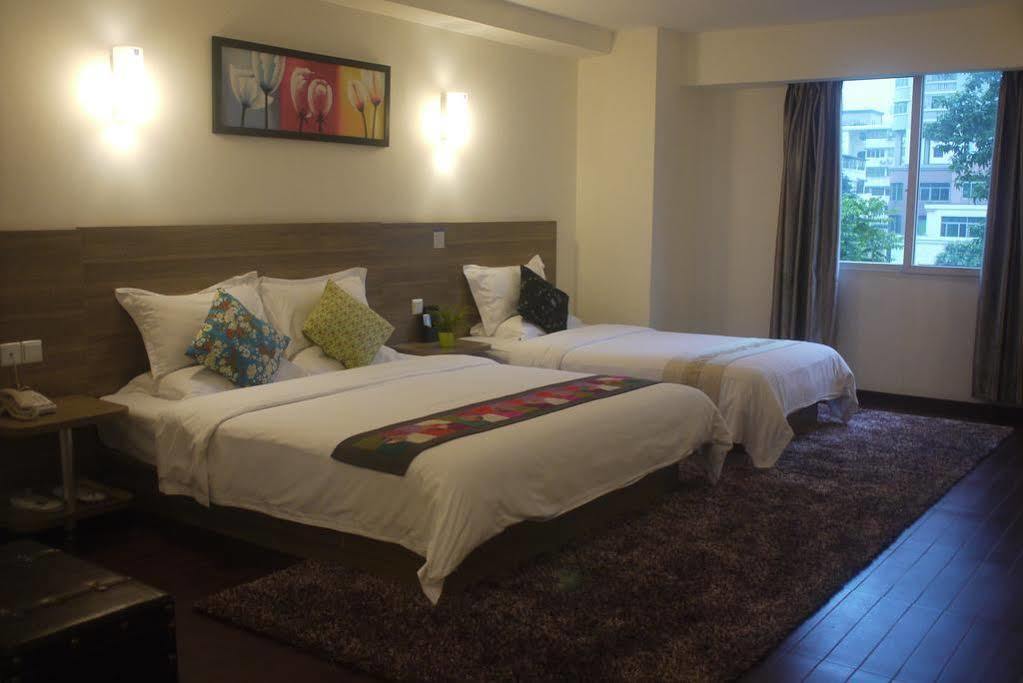 Revive House Shang Xia Jiu Hotel Guangzhou