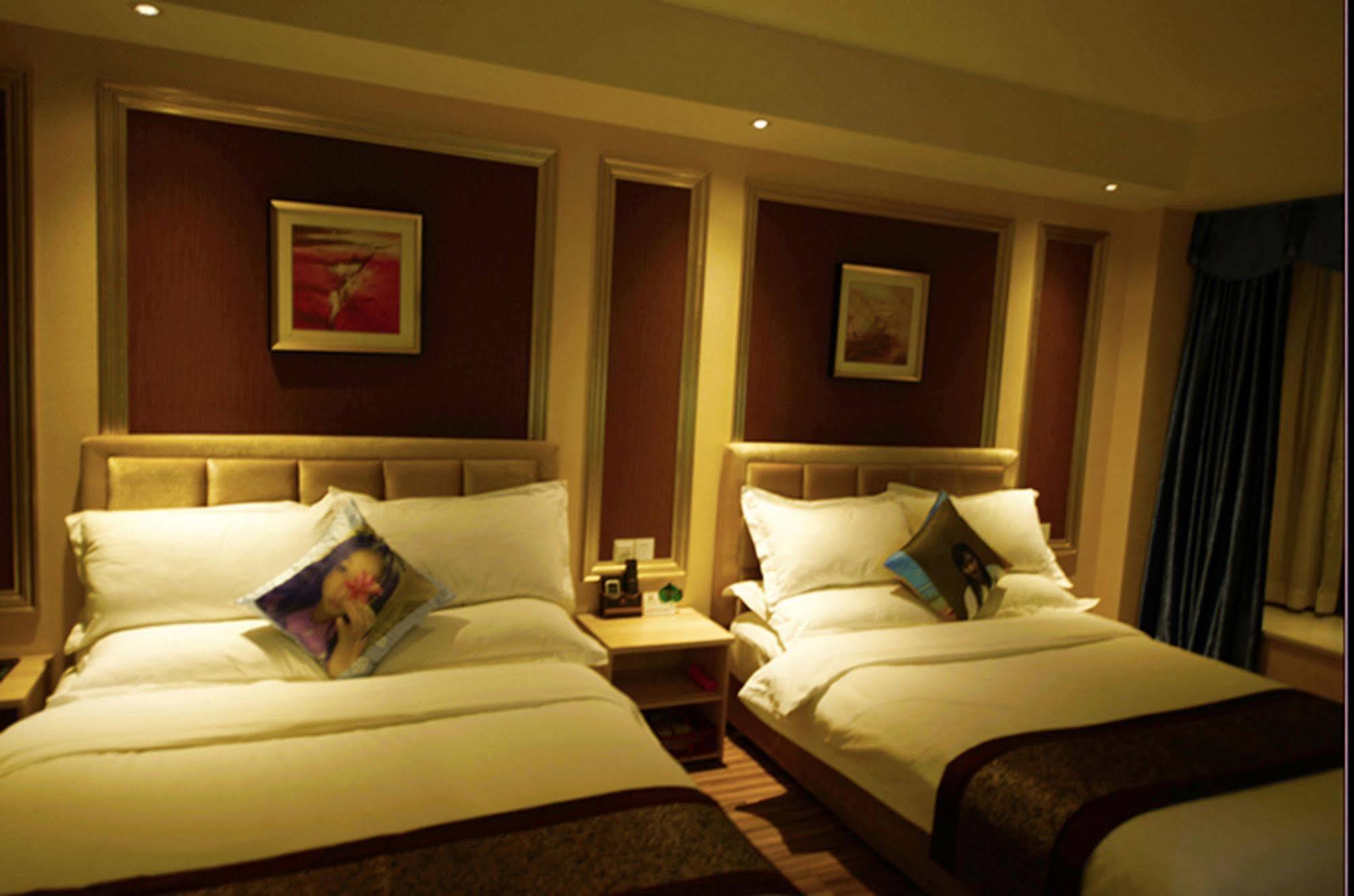 Hotel Yun Shang Kun