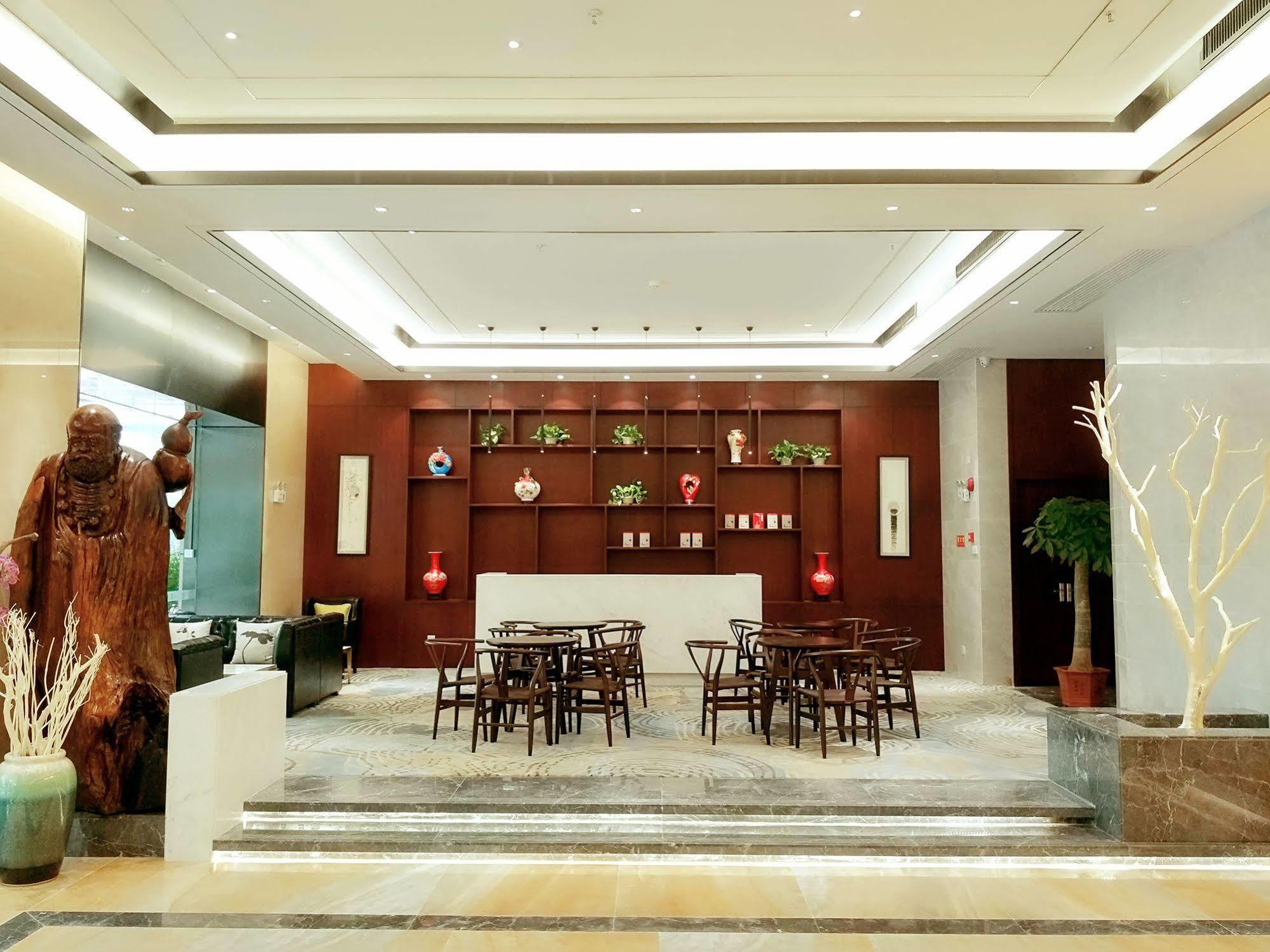 Hotel Echeng Zhujiang New Town Jinan Branch Guangzhou