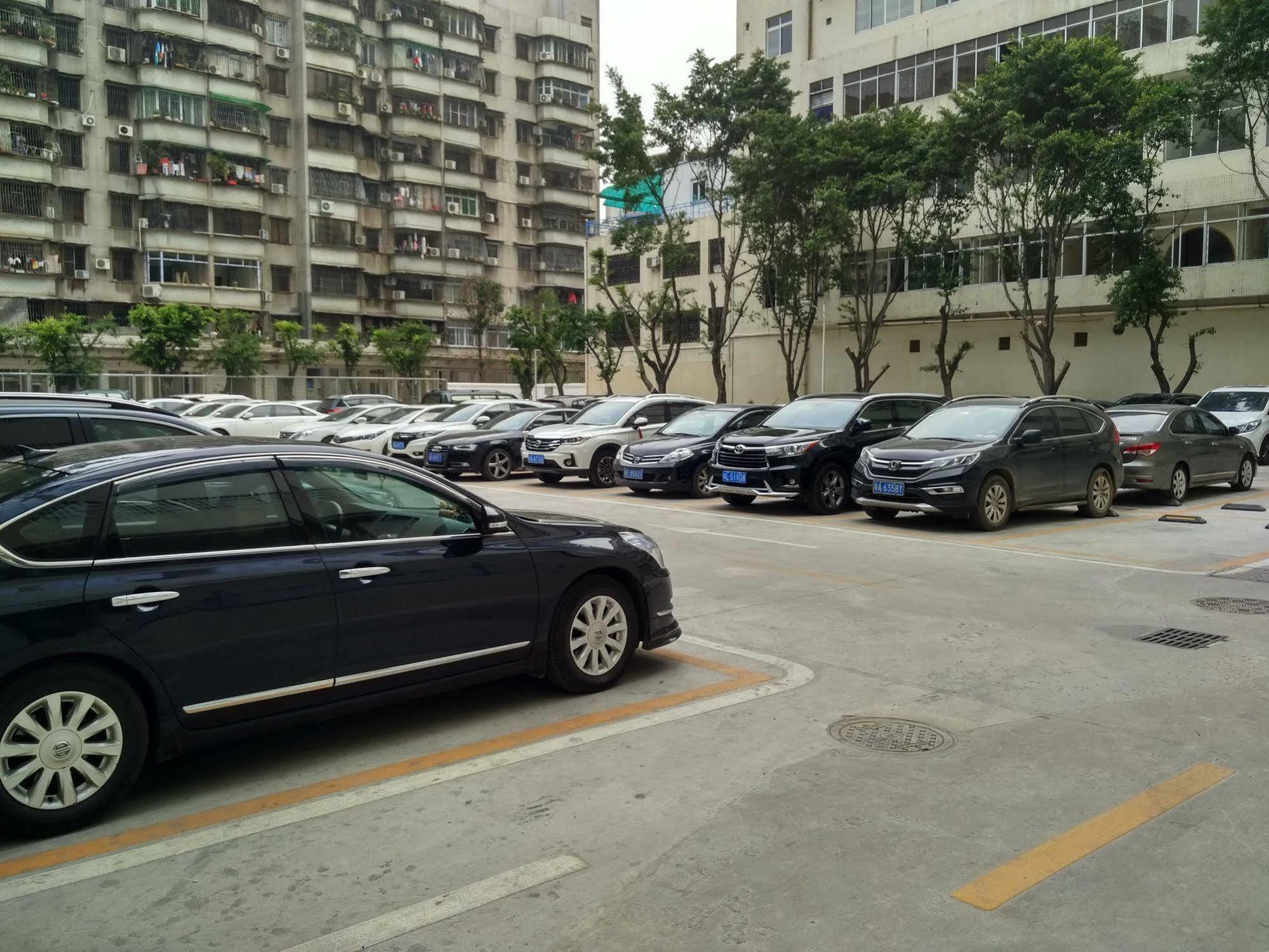 Hotel Echeng Zhujiang New Town Jinan Branch