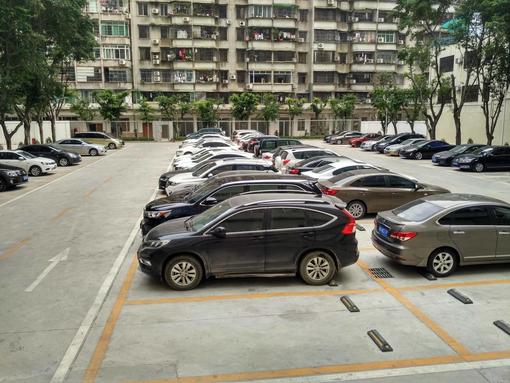 Echeng Zhujiang New Town Jinan Branch 3* Guangzhou
