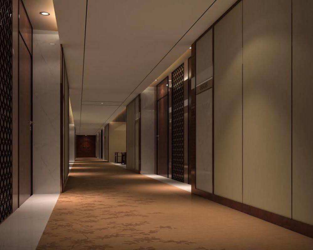 Hotel Echeng Zhujiang New Town Jinan Branch