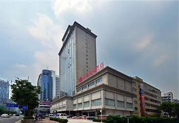 Echeng Zhujiang New Town Jinan Branch Canton