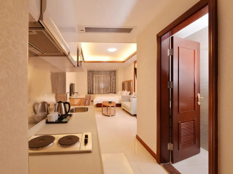 Apartment Waifiden Royal River Guangzhou