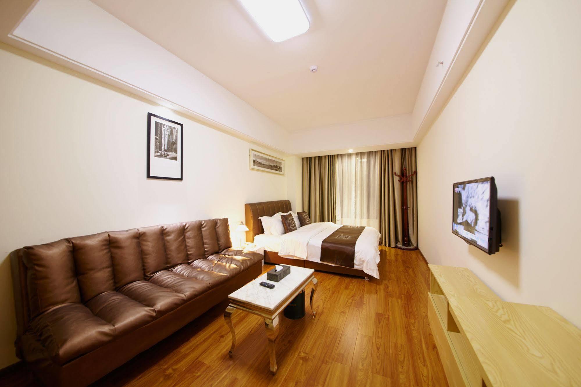 Baihe International Hotel-tianhe Branch
